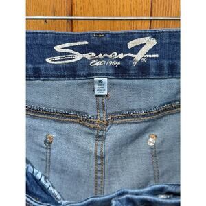 Seven7 Skinny Leg Jeans | Women's 16 Regular